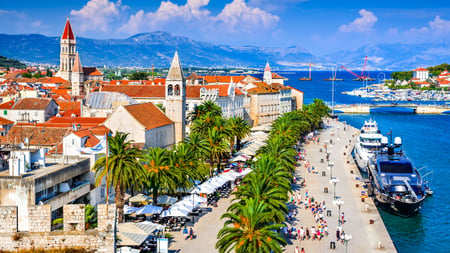 Split