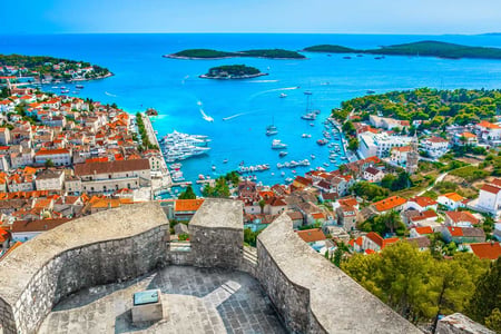 hvar croacia