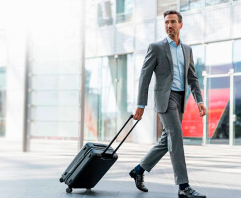 Representante exclusivo de Amex GBT