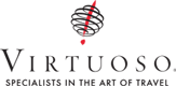 logo viajes Virtuoso