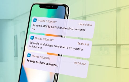 soluciones a viajeros corporativos