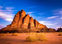 wadi rum jordania
